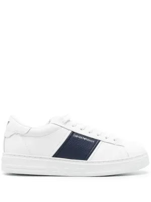 Emporio Armani Men's Sneakers blue