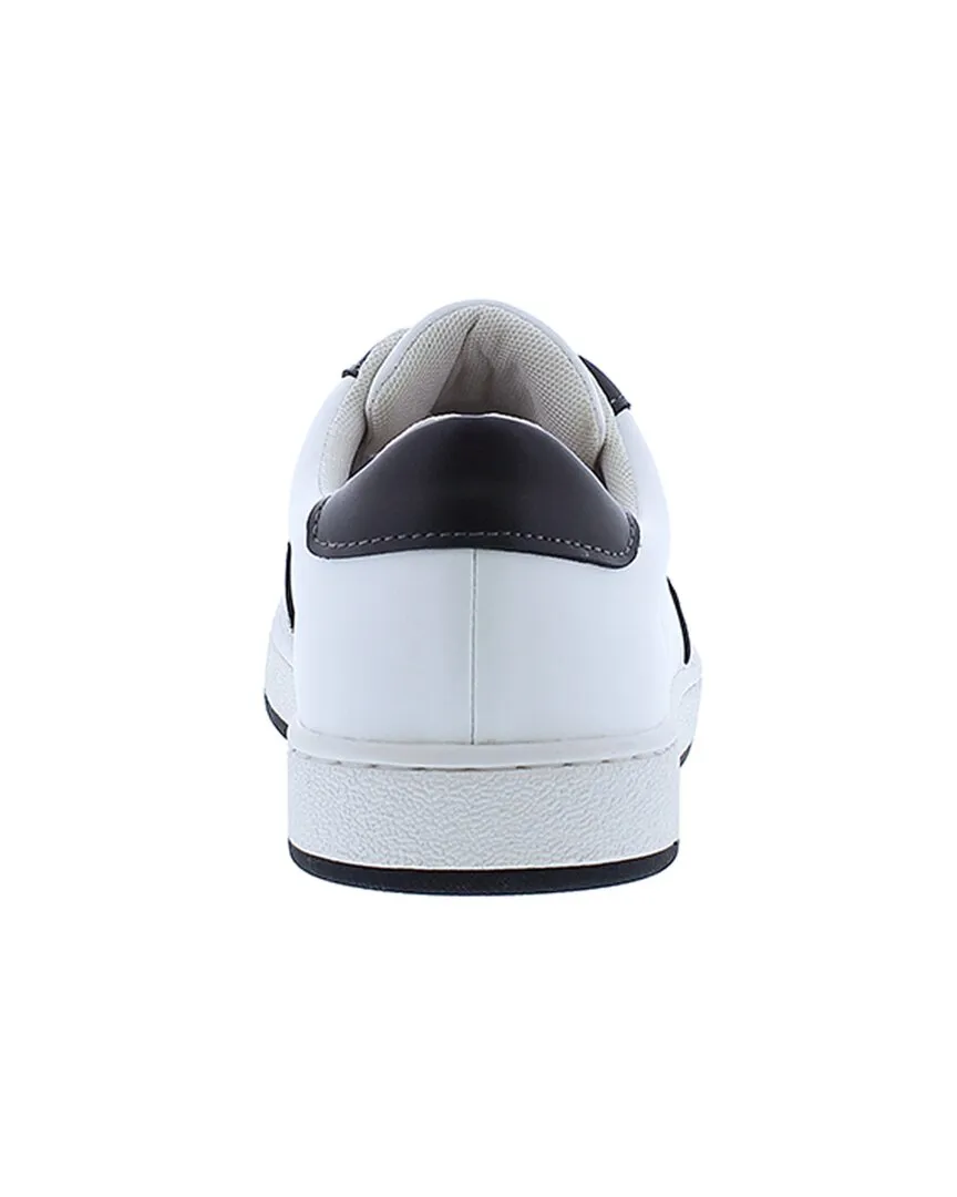 English Laundry Brennan Suede & Leather Sneaker