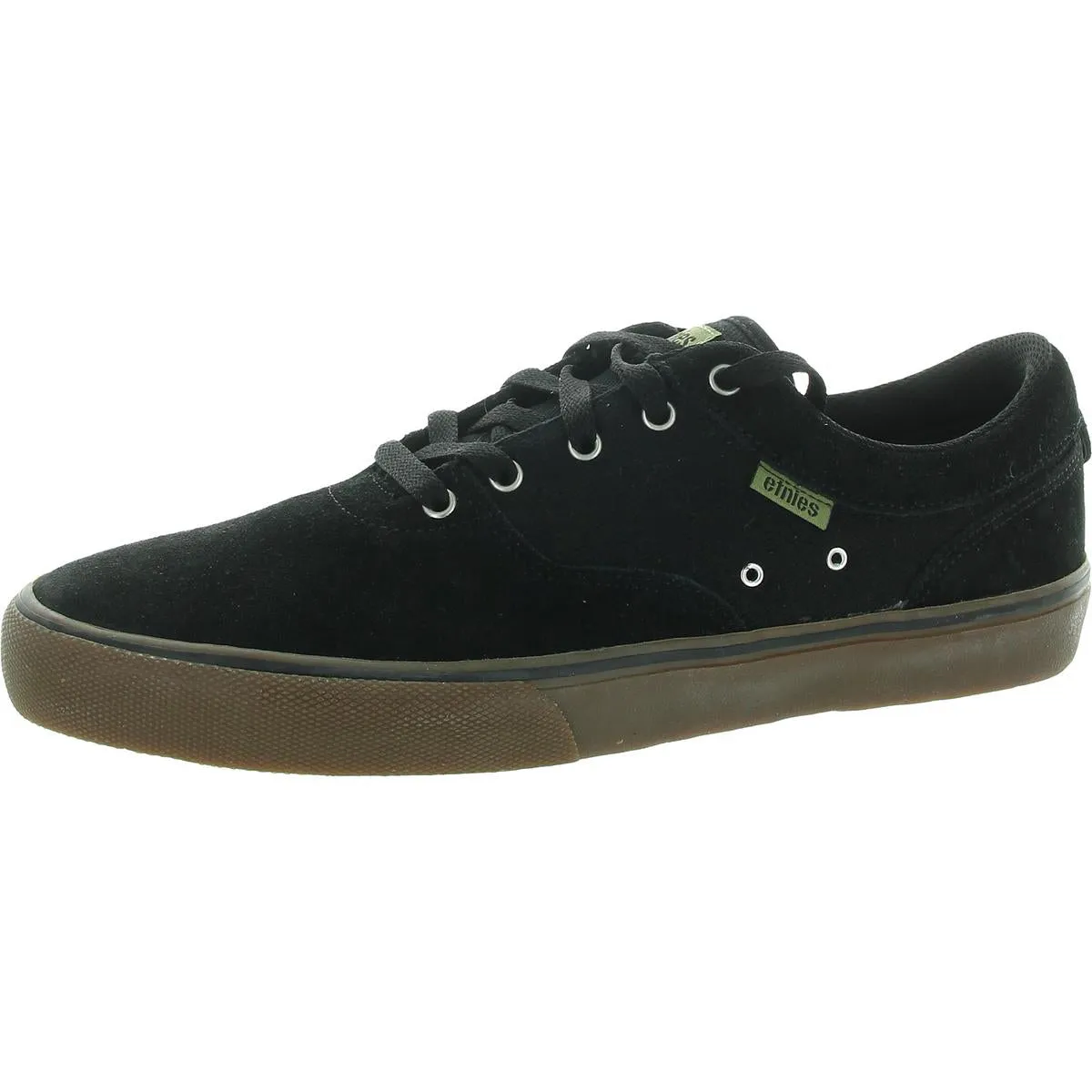 Factor Mens Lace-Up Casual And Fashion Sneakers