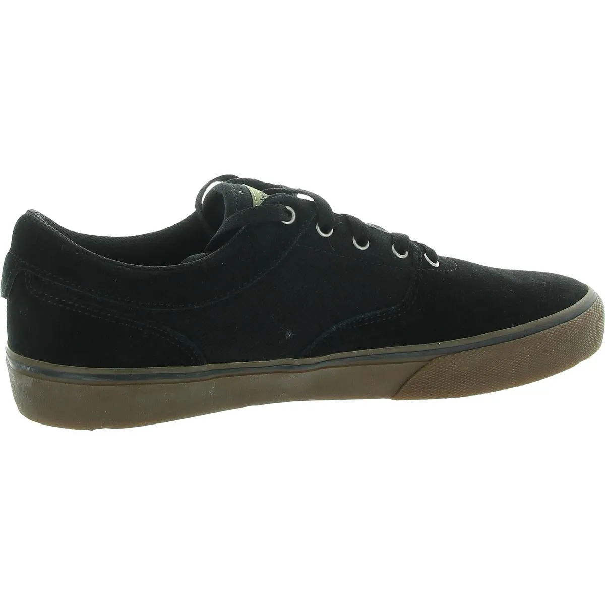 Factor Mens Lace-Up Casual And Fashion Sneakers