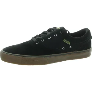 Factor Mens Lace-Up Casual And Fashion Sneakers