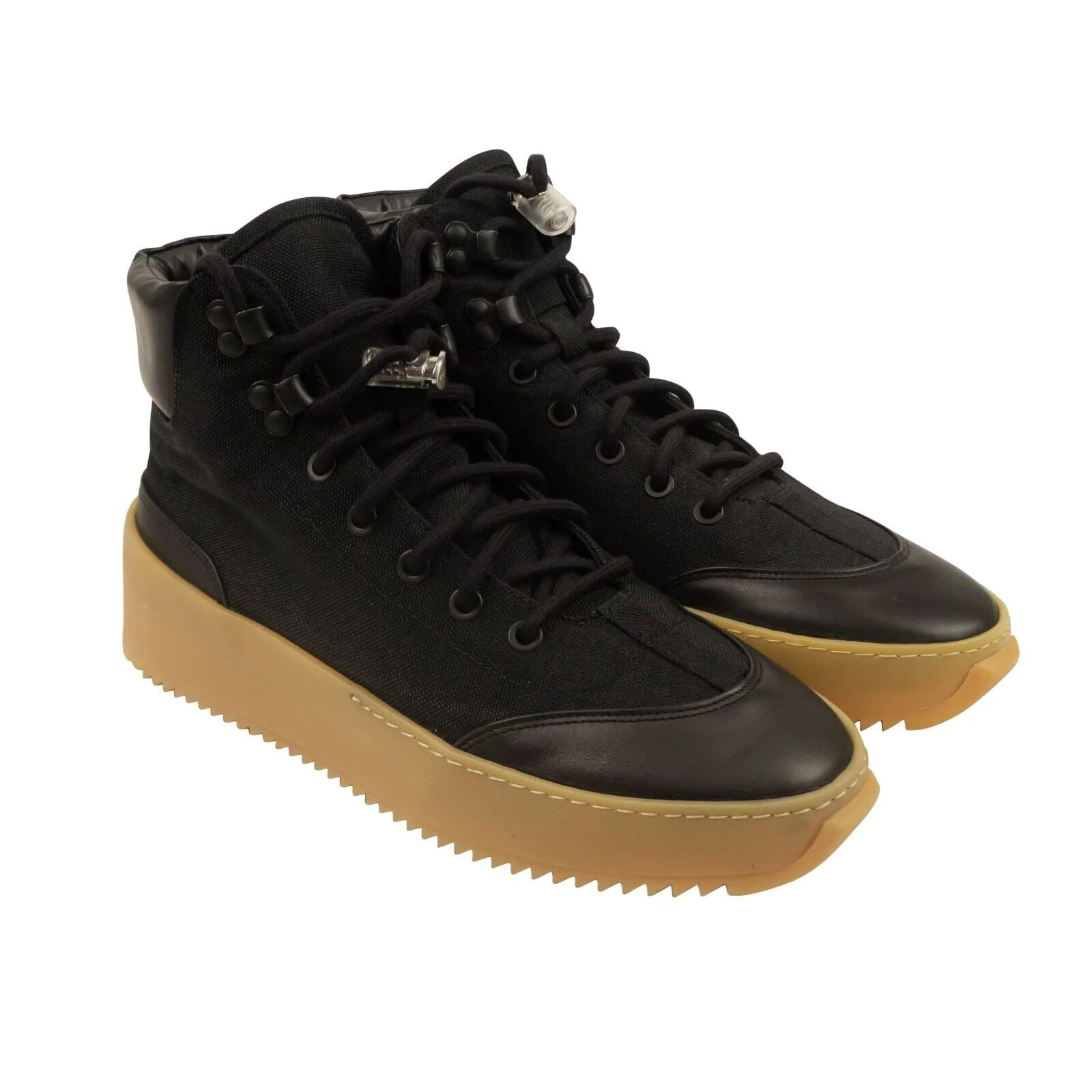 Fear Of Gd Black 6Th Collection Hiker - Black