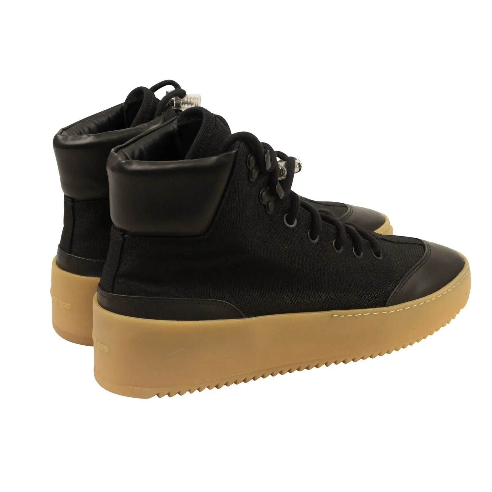 Fear Of Gd Black 6Th Collection Hiker - Black