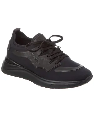 Ferragamo Neoprene Sneaker