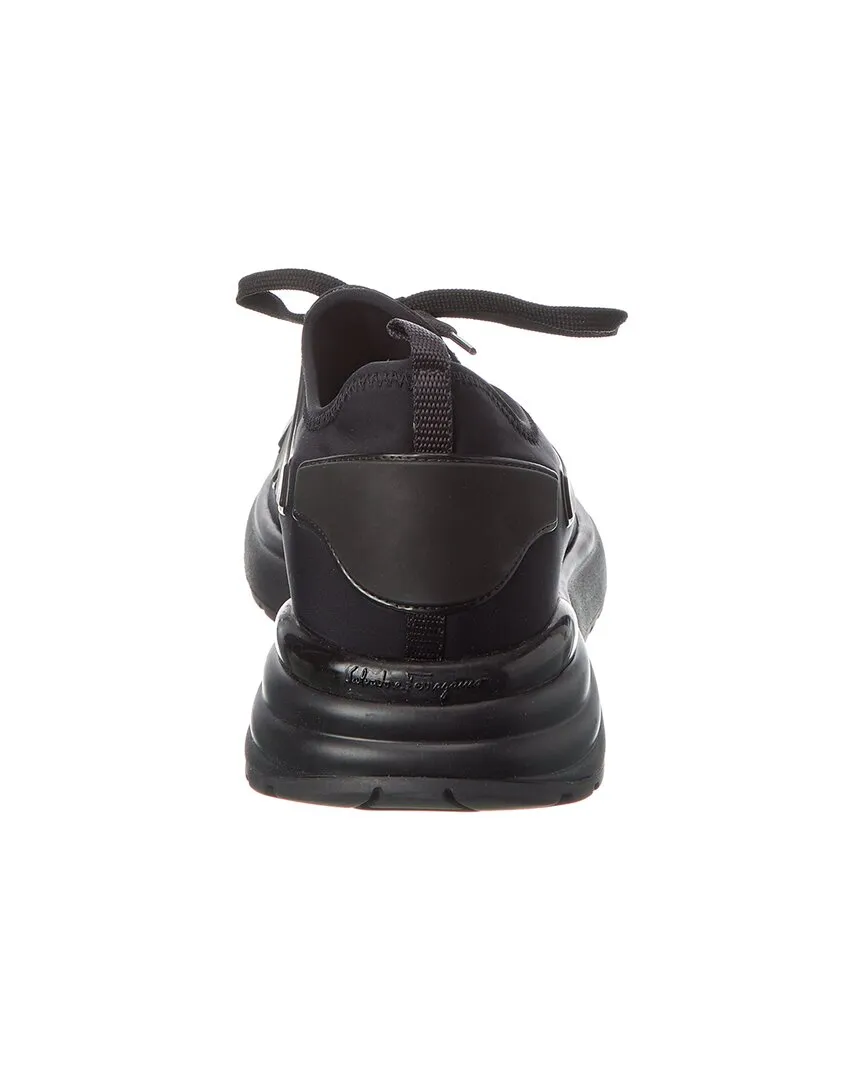 Ferragamo Neoprene Sneaker