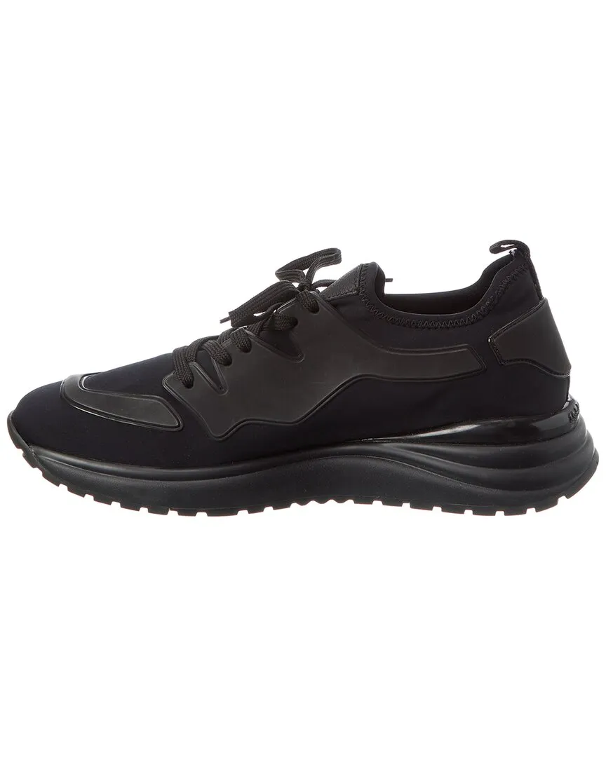 Ferragamo Neoprene Sneaker