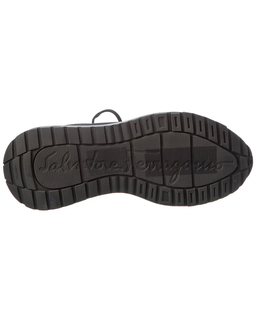 Ferragamo Neoprene Sneaker