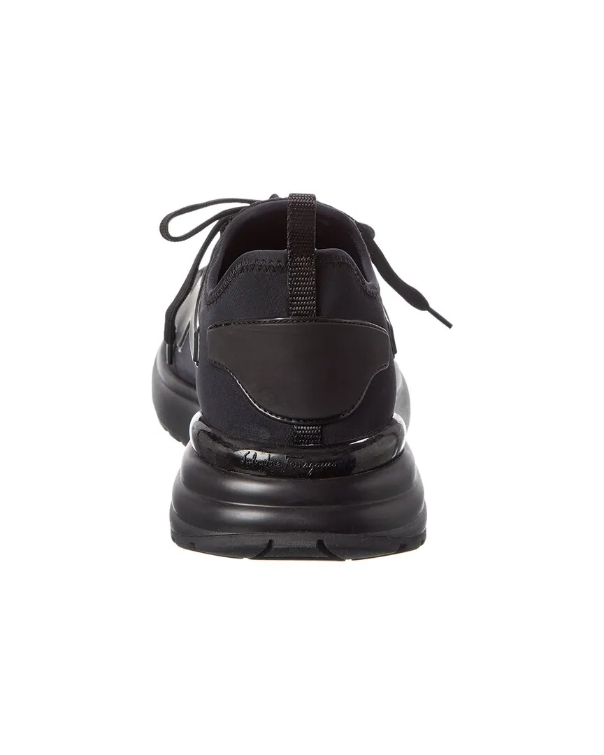 Ferragamo Pocket Sneaker
