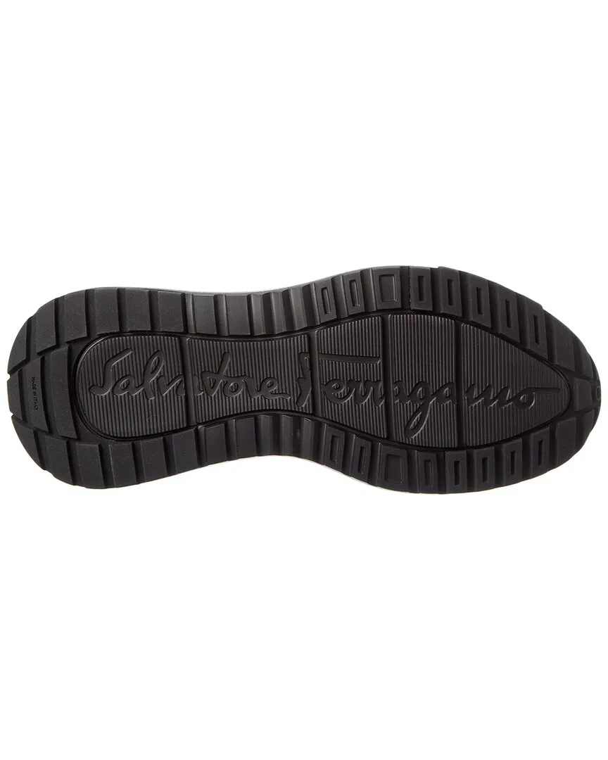 Ferragamo Pocket Sneaker