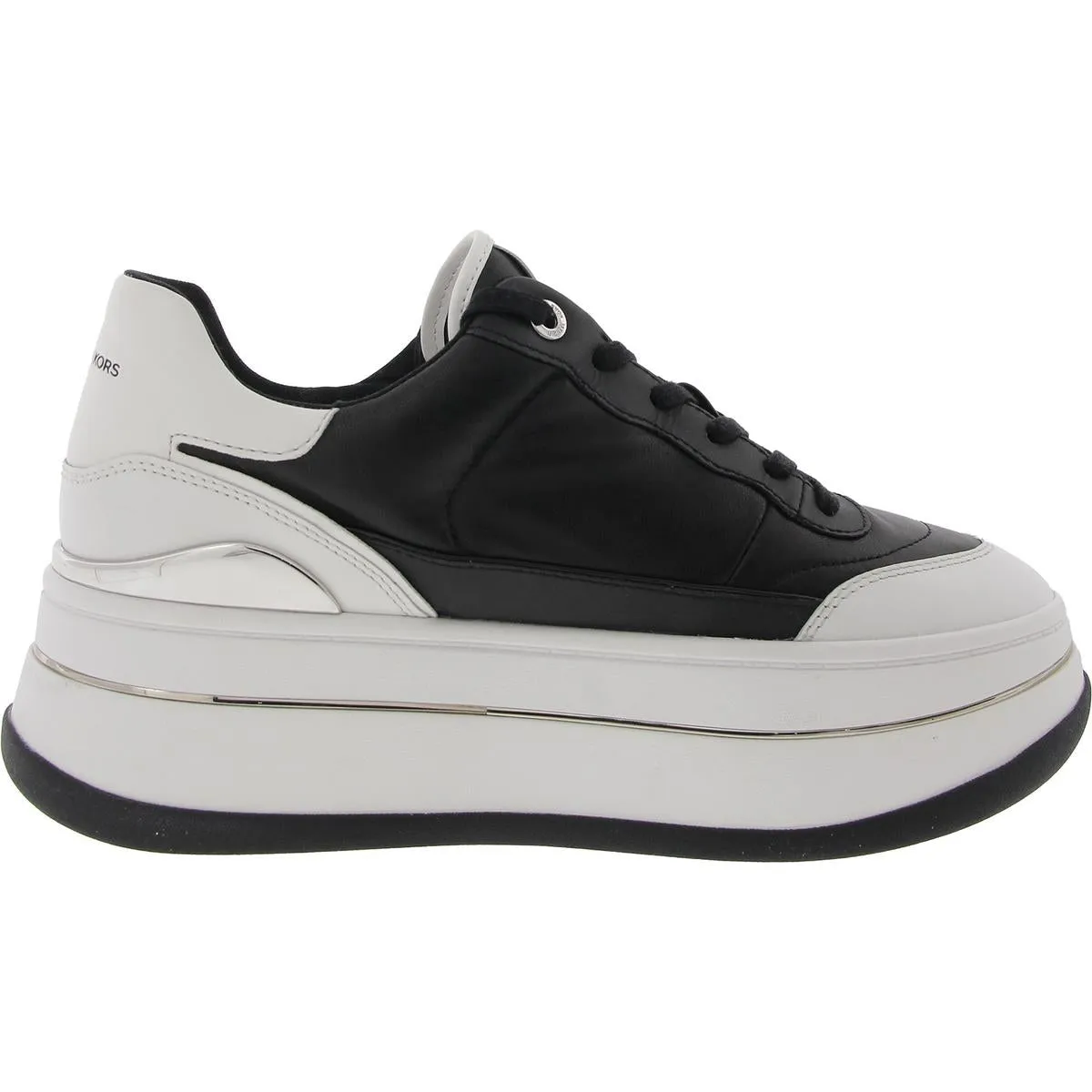 FT24C Mens Logo Leather Casual And Fashion Sneakers