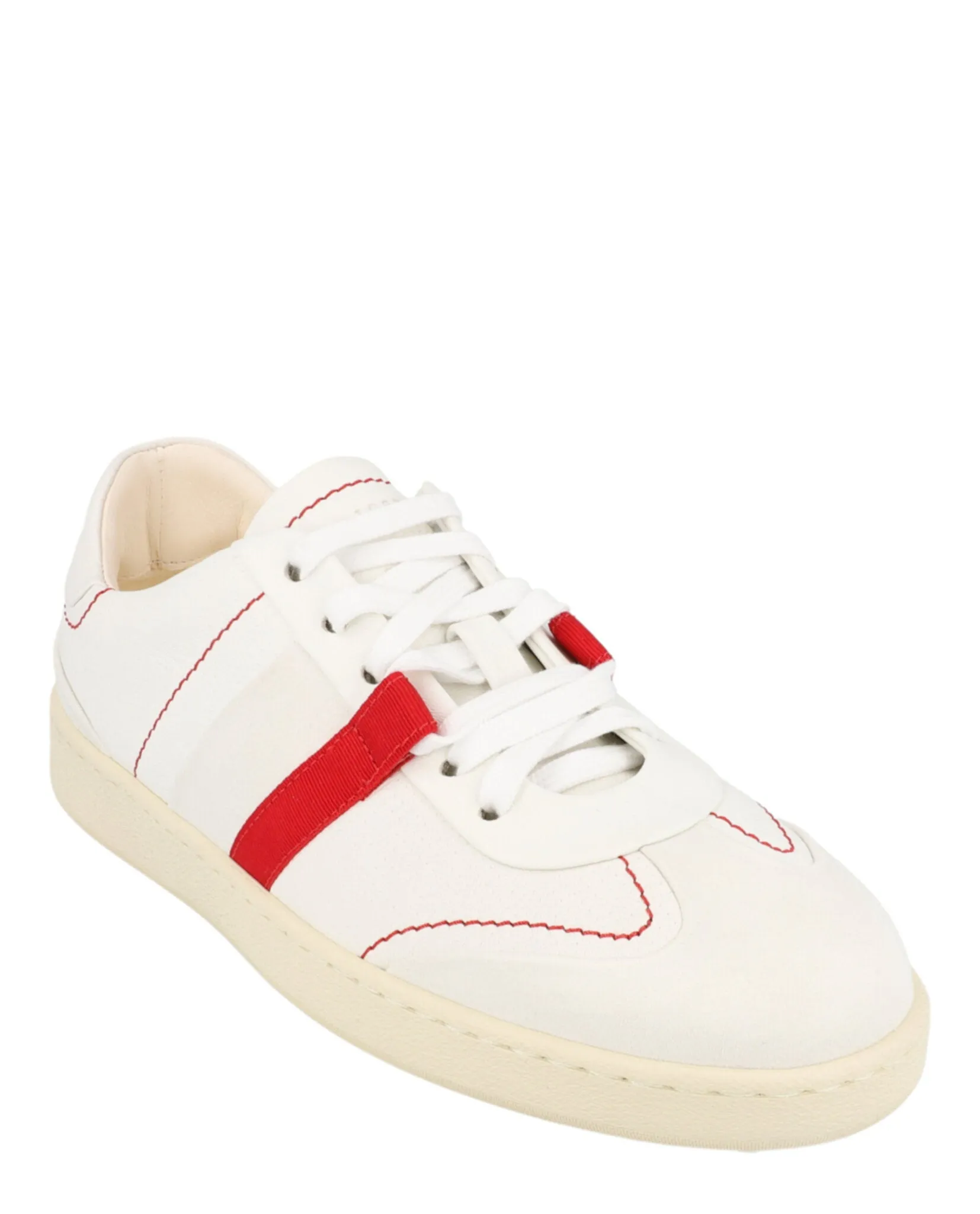Garda Fresh Suede & Leather Sneakers