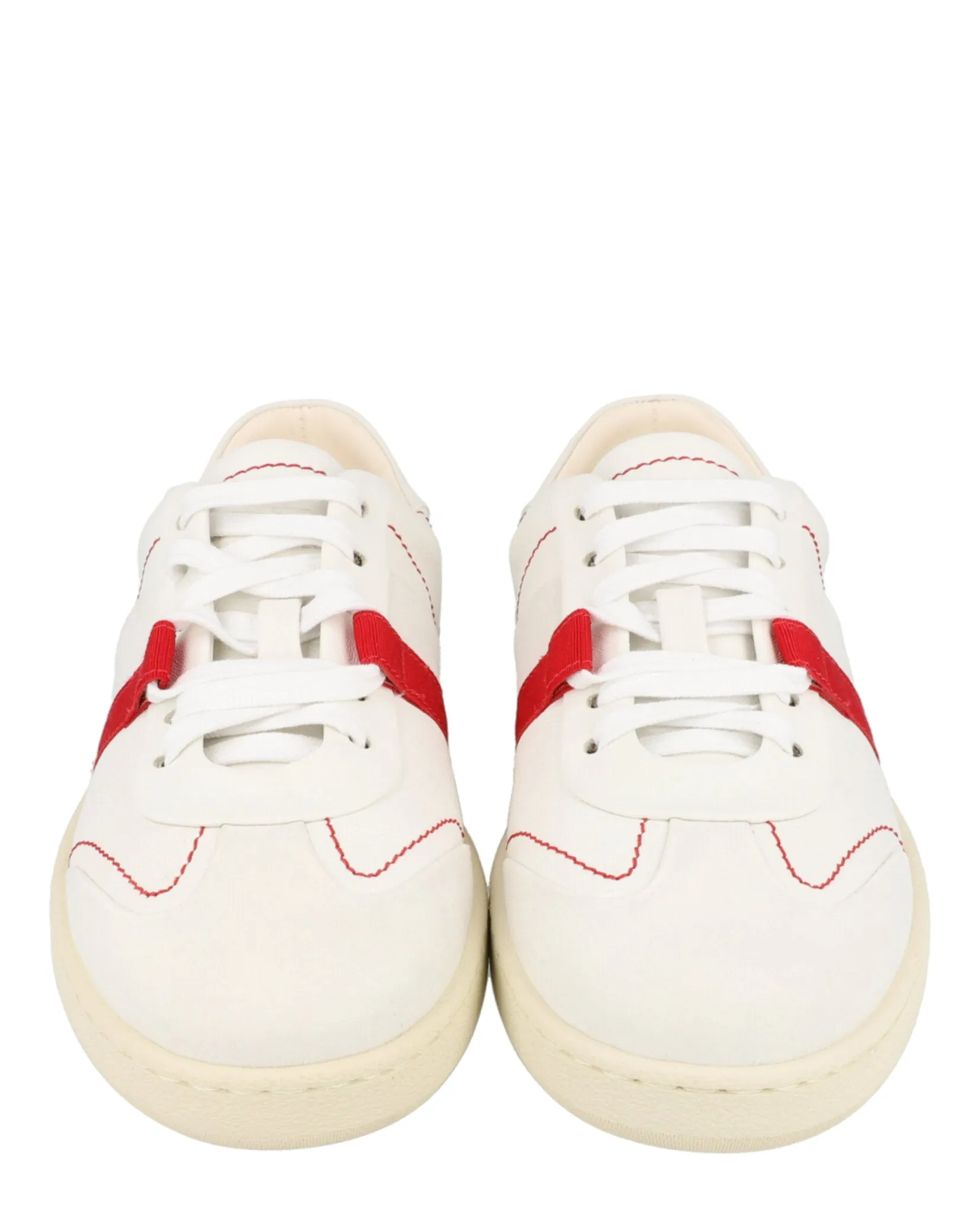 Garda Fresh Suede & Leather Sneakers