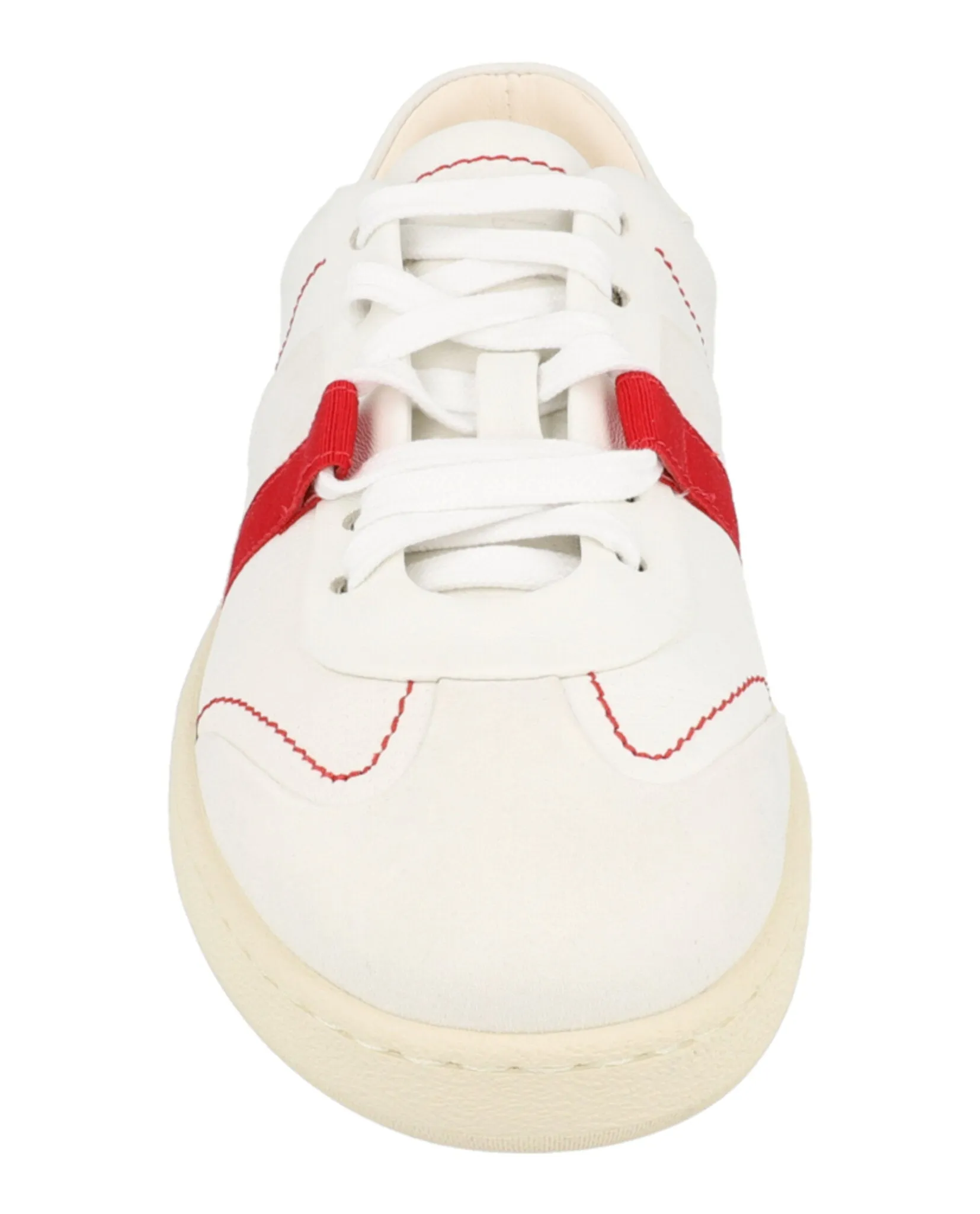 Garda Fresh Suede & Leather Sneakers