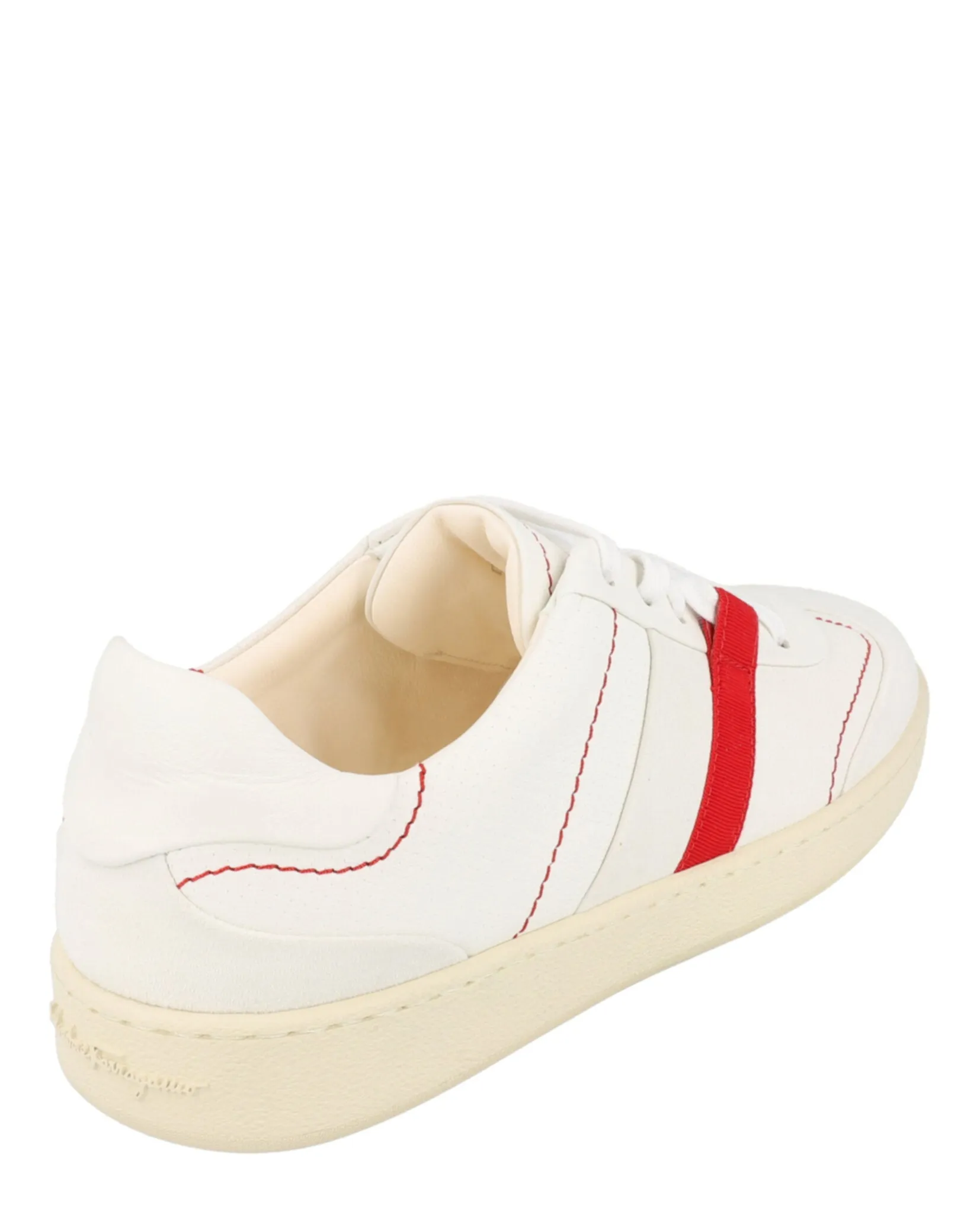 Garda Fresh Suede & Leather Sneakers