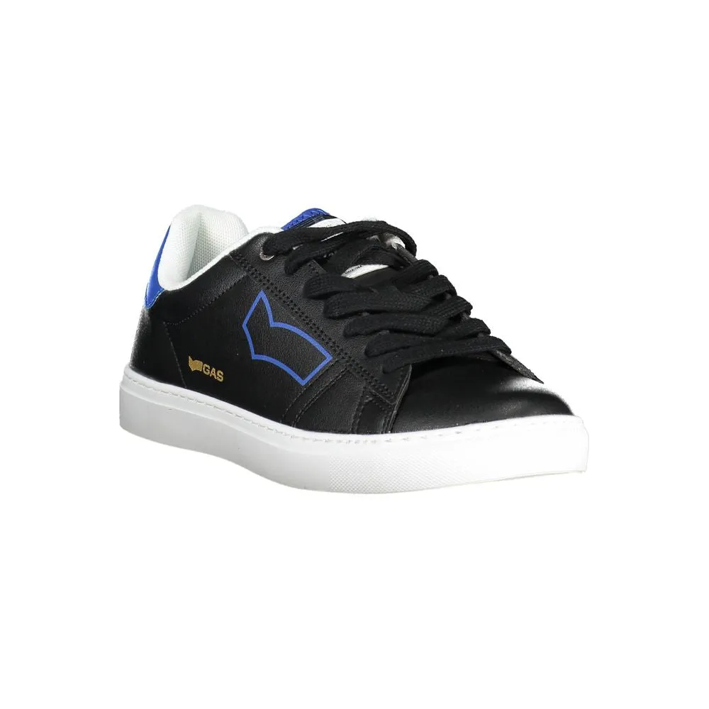 Gas  Polyester Men's Sneaker