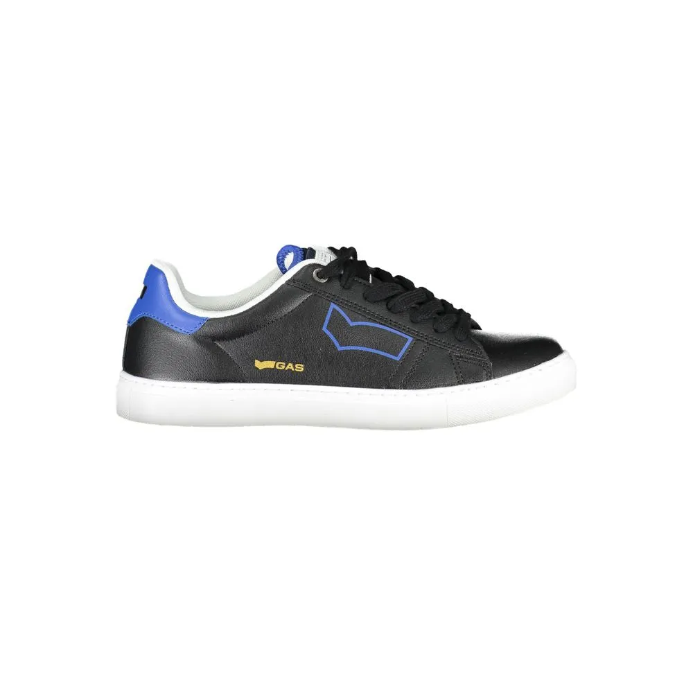 Gas  Polyester Men's Sneaker