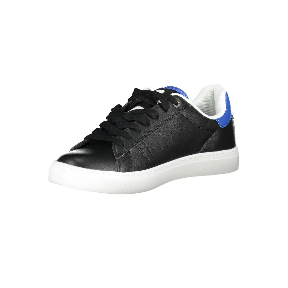 Gas  Polyester Men's Sneaker