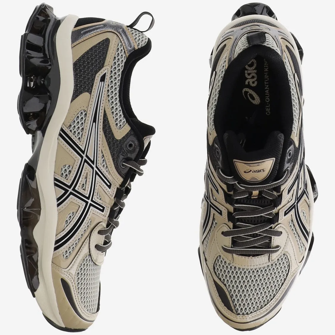 Gel-Quantum Kinetic Sneakers