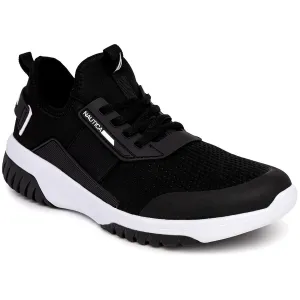 Geoff Mens Logo Man Made Casual And Fashion Sneakers