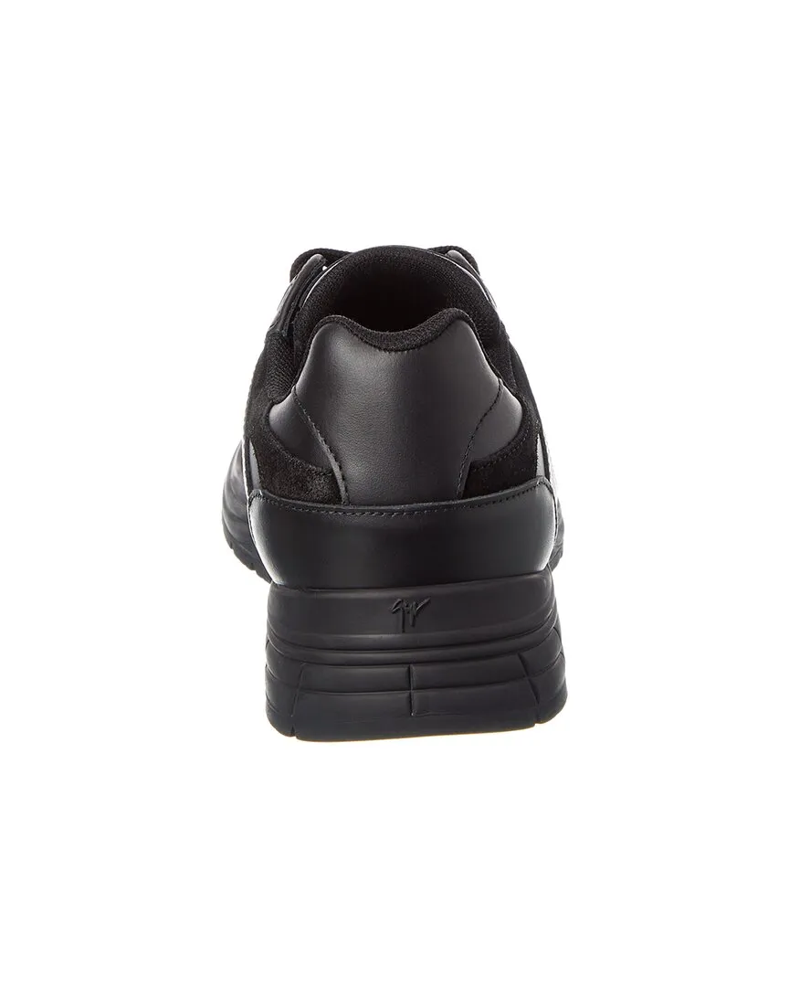 Giuseppe Zanotti GZ Runner Leather Sneaker