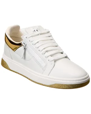 Giuseppe Zanotti GZ/94 Leather Sneaker