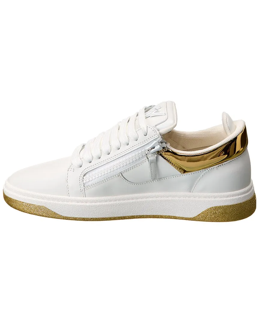 Giuseppe Zanotti GZ/94 Leather Sneaker