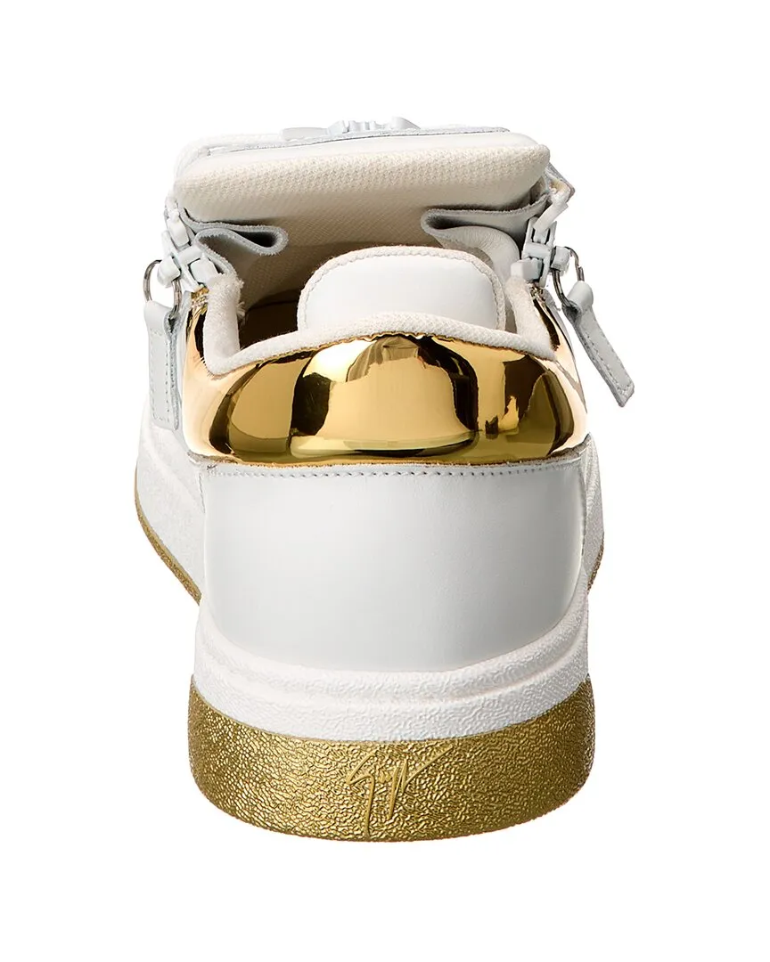 Giuseppe Zanotti GZ/94 Leather Sneaker