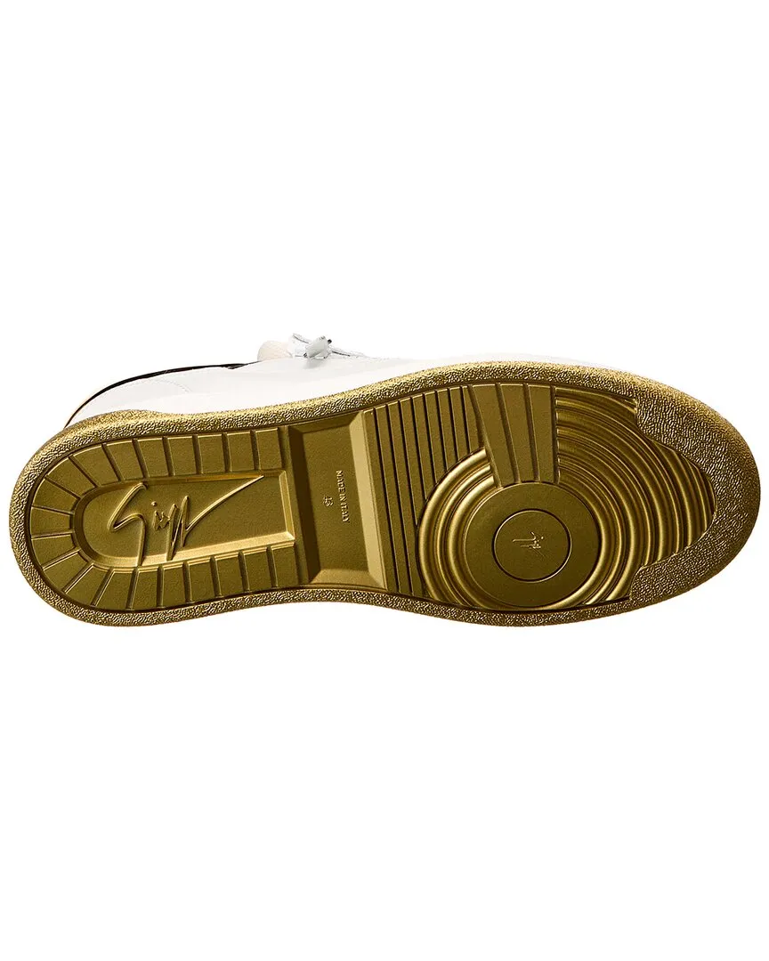 Giuseppe Zanotti GZ/94 Leather Sneaker
