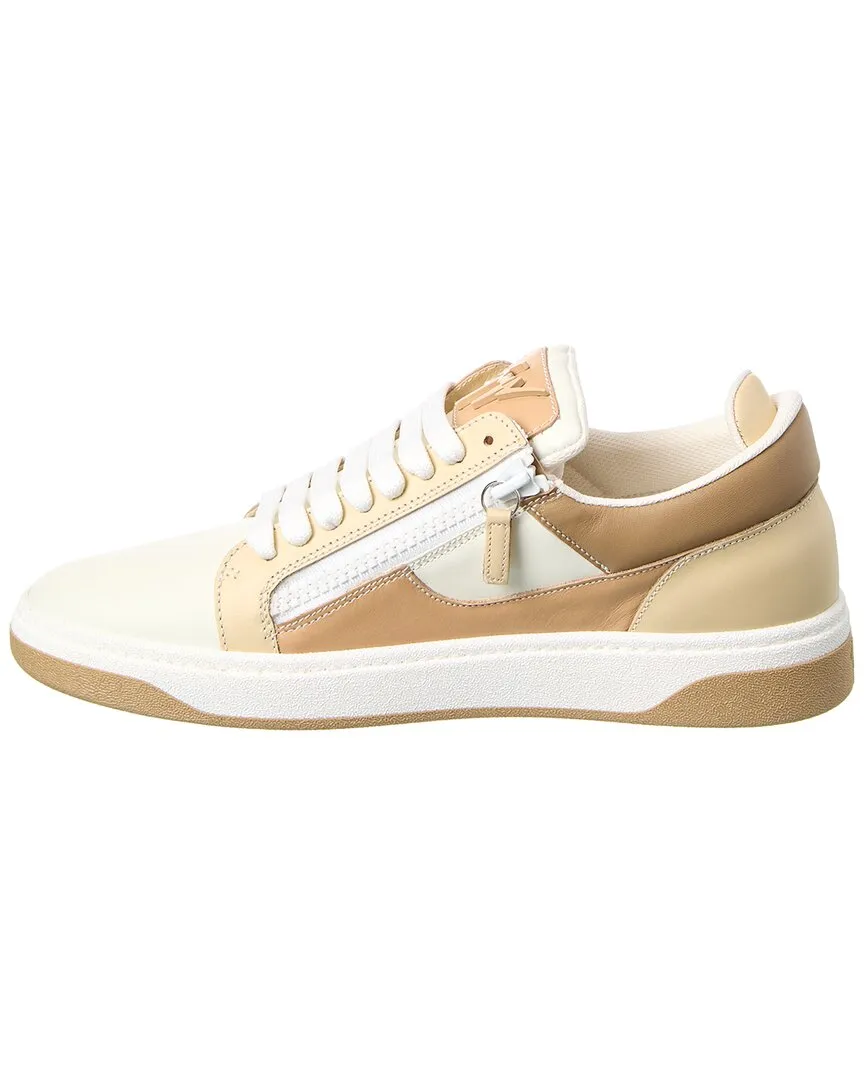 Giuseppe Zanotti GZ/94 Leather Sneaker
