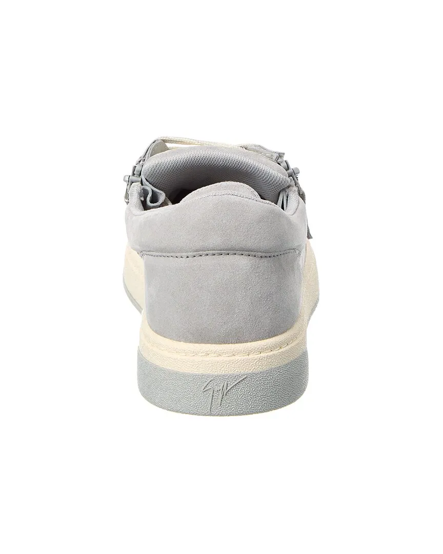 Giuseppe Zanotti GZ/94 Suede Sneaker