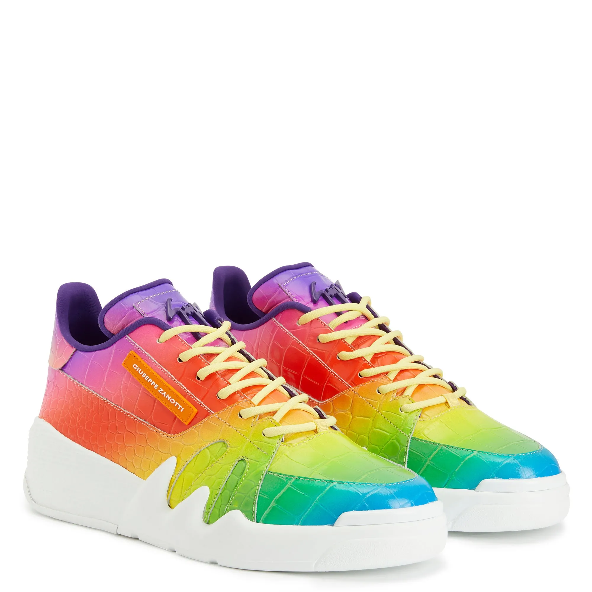 Giuseppe Zanotti Talon Rnbw