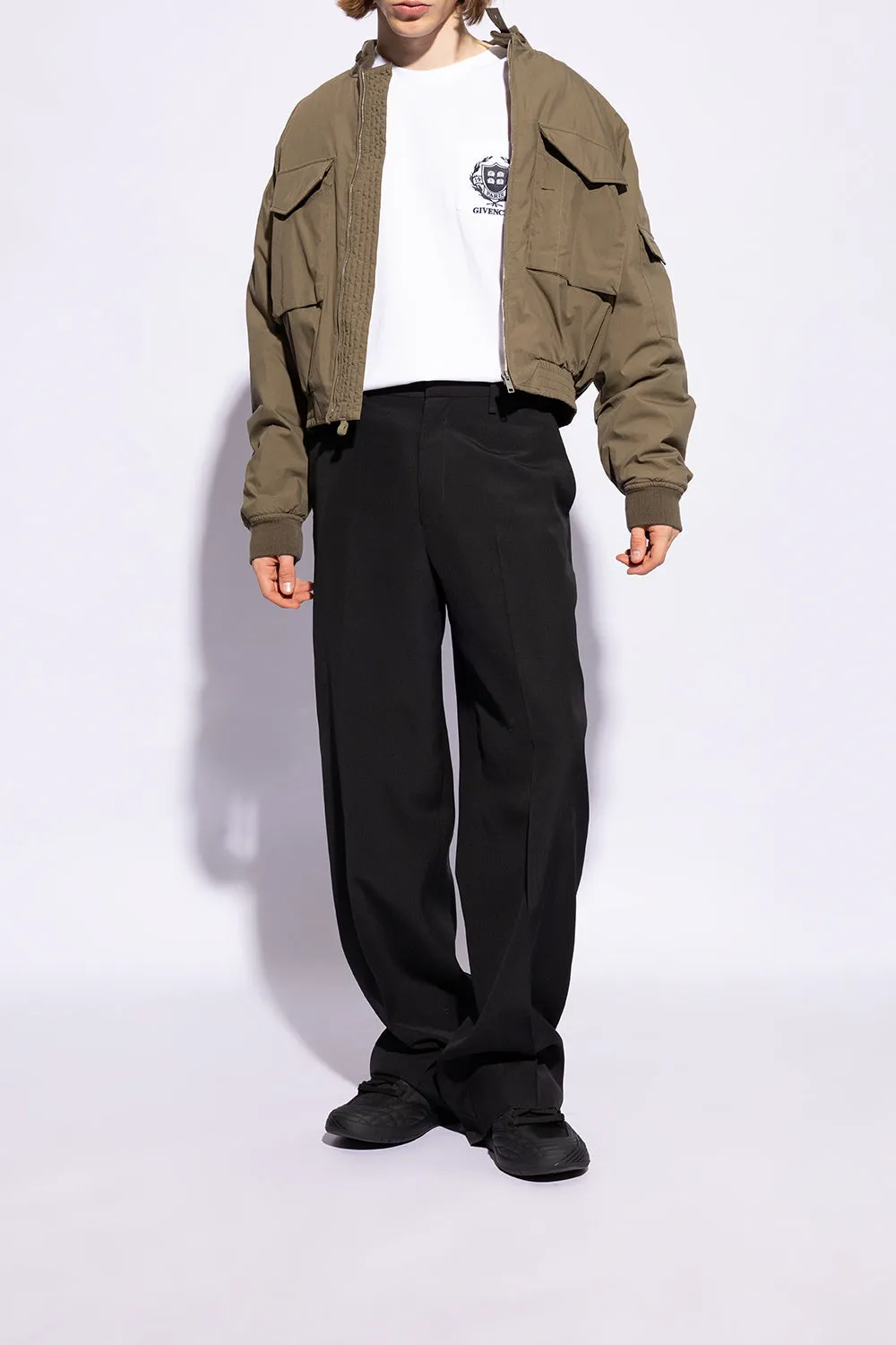 Givenchy Skate Sneakers