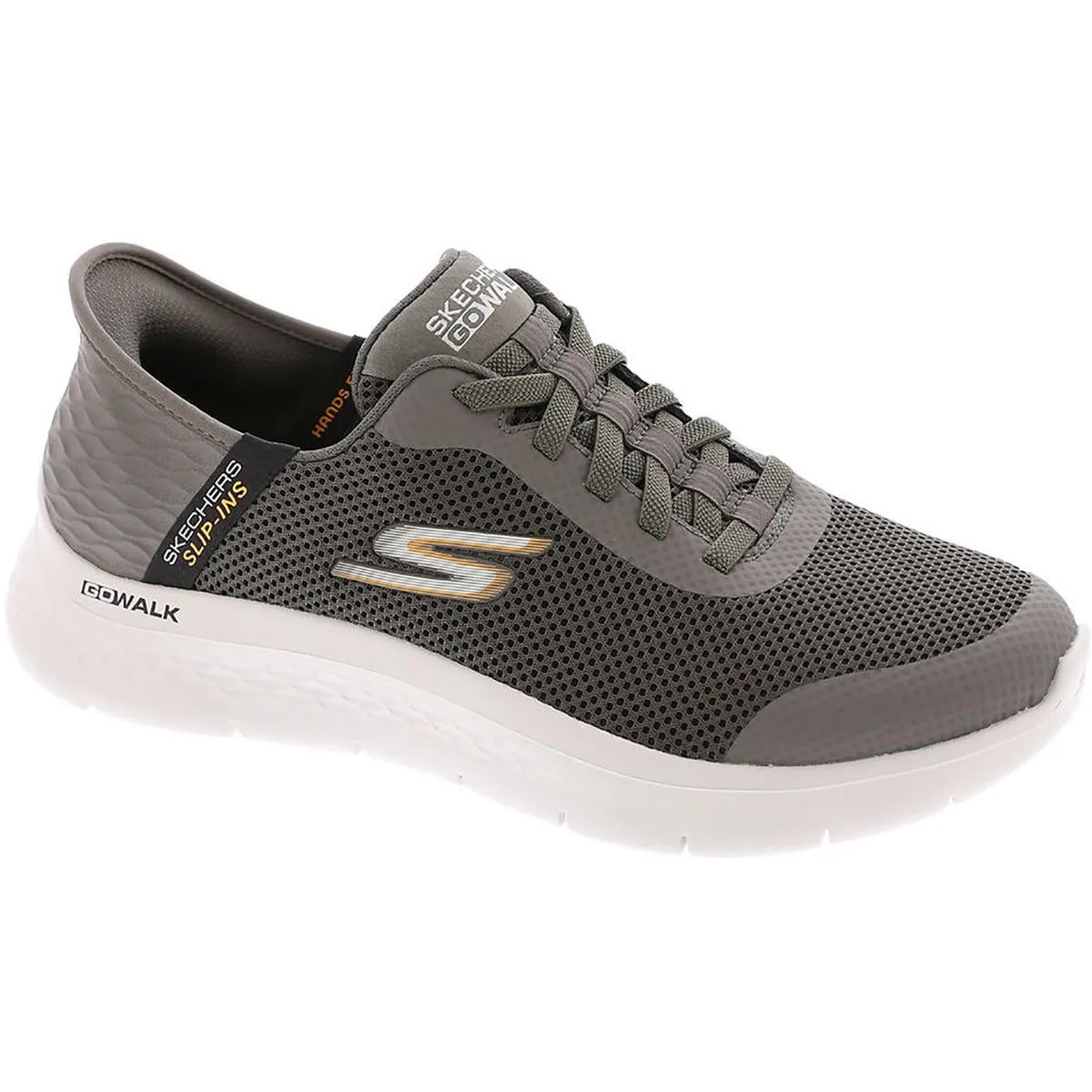 Go Walk Flex Mens Lifestyle Slip-On Casual And Fashion Sneakers