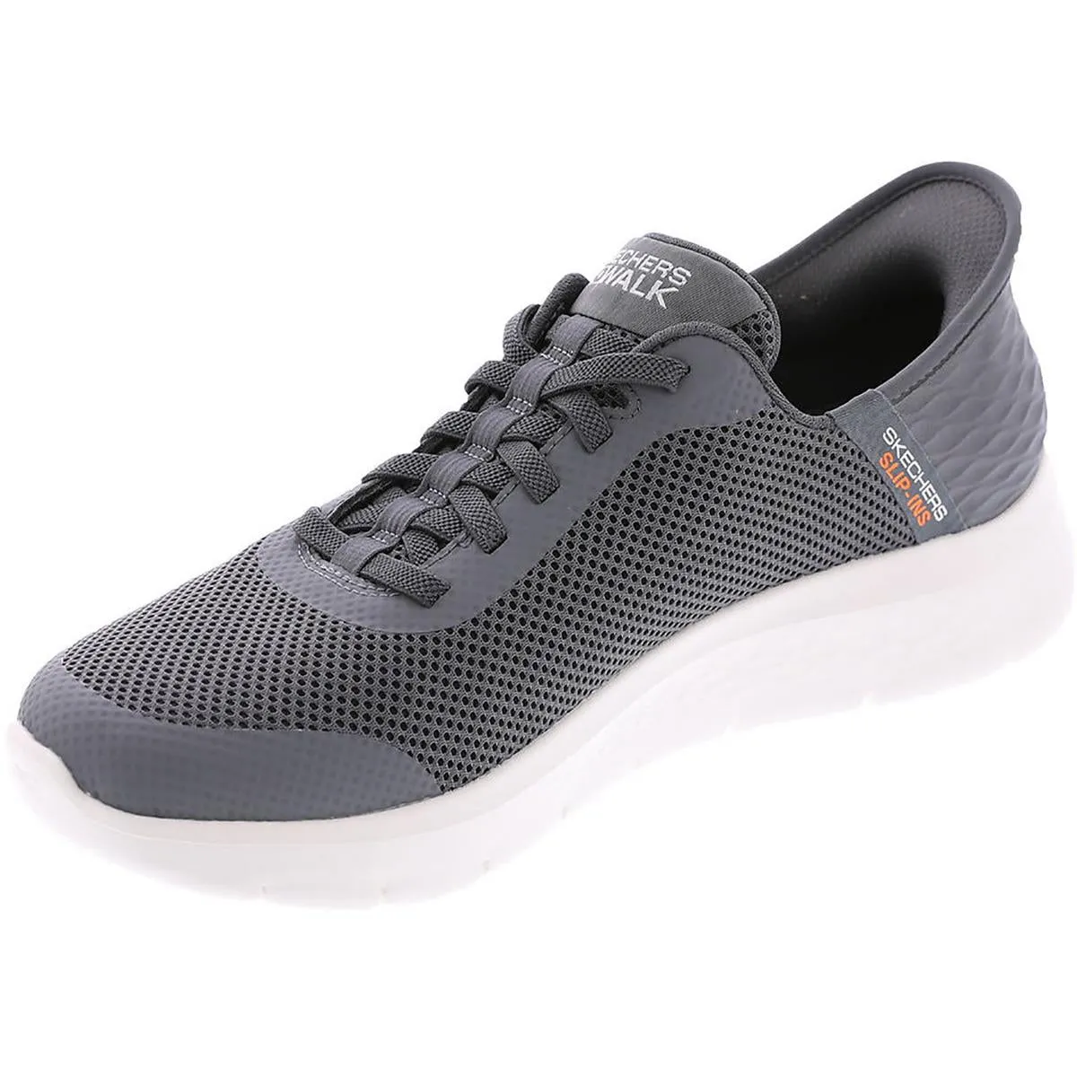 Go Walk Flex Mens Lifestyle Slip-On Casual And Fashion Sneakers