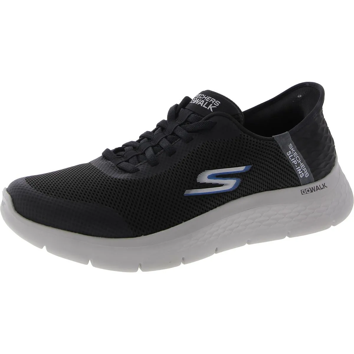 Go Walk Flex Mens Lifestyle Slip-On Casual And Fashion Sneakers