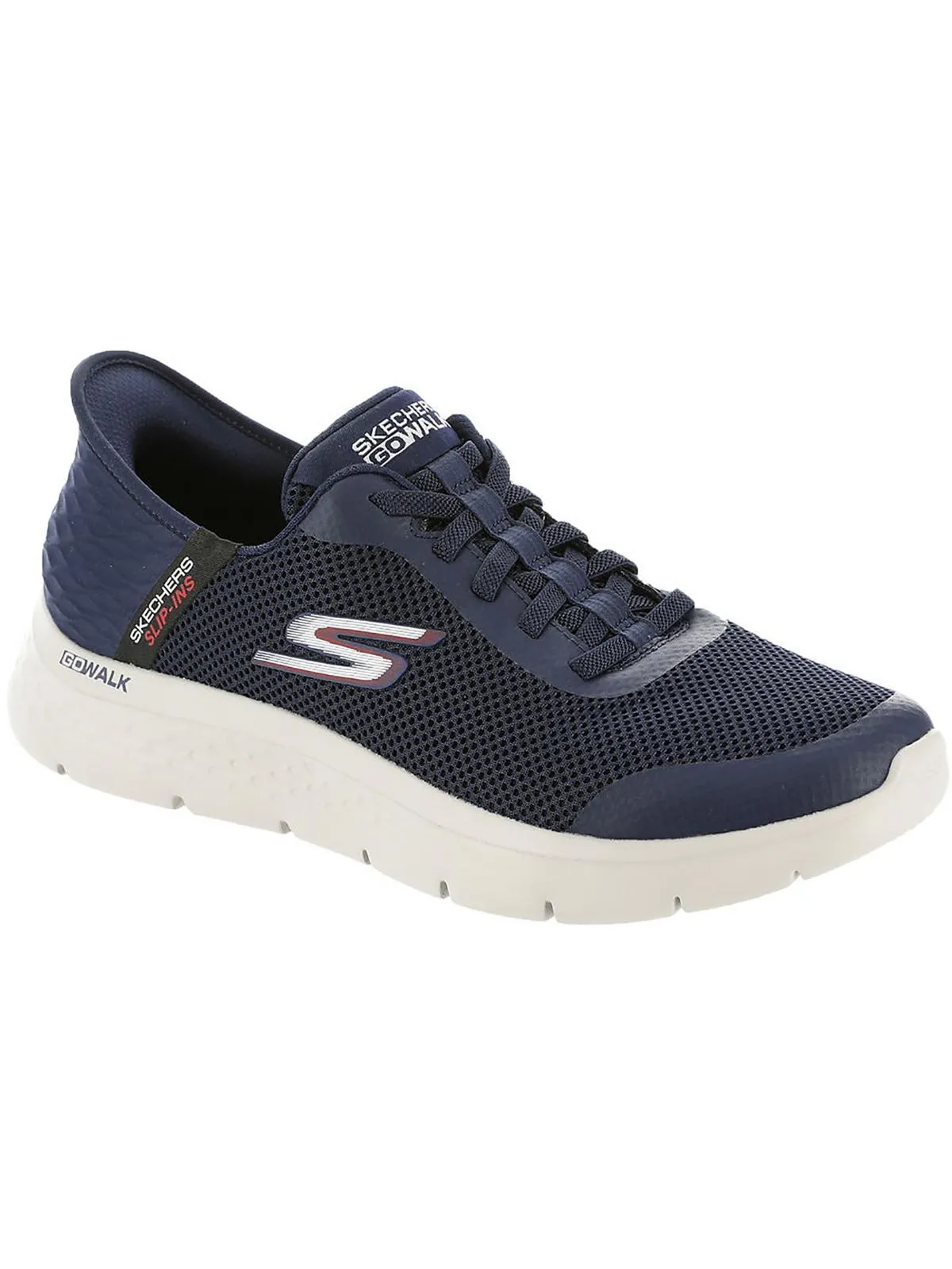 Go Walk Flex Mens Lifestyle Slip-On Casual And Fashion Sneakers