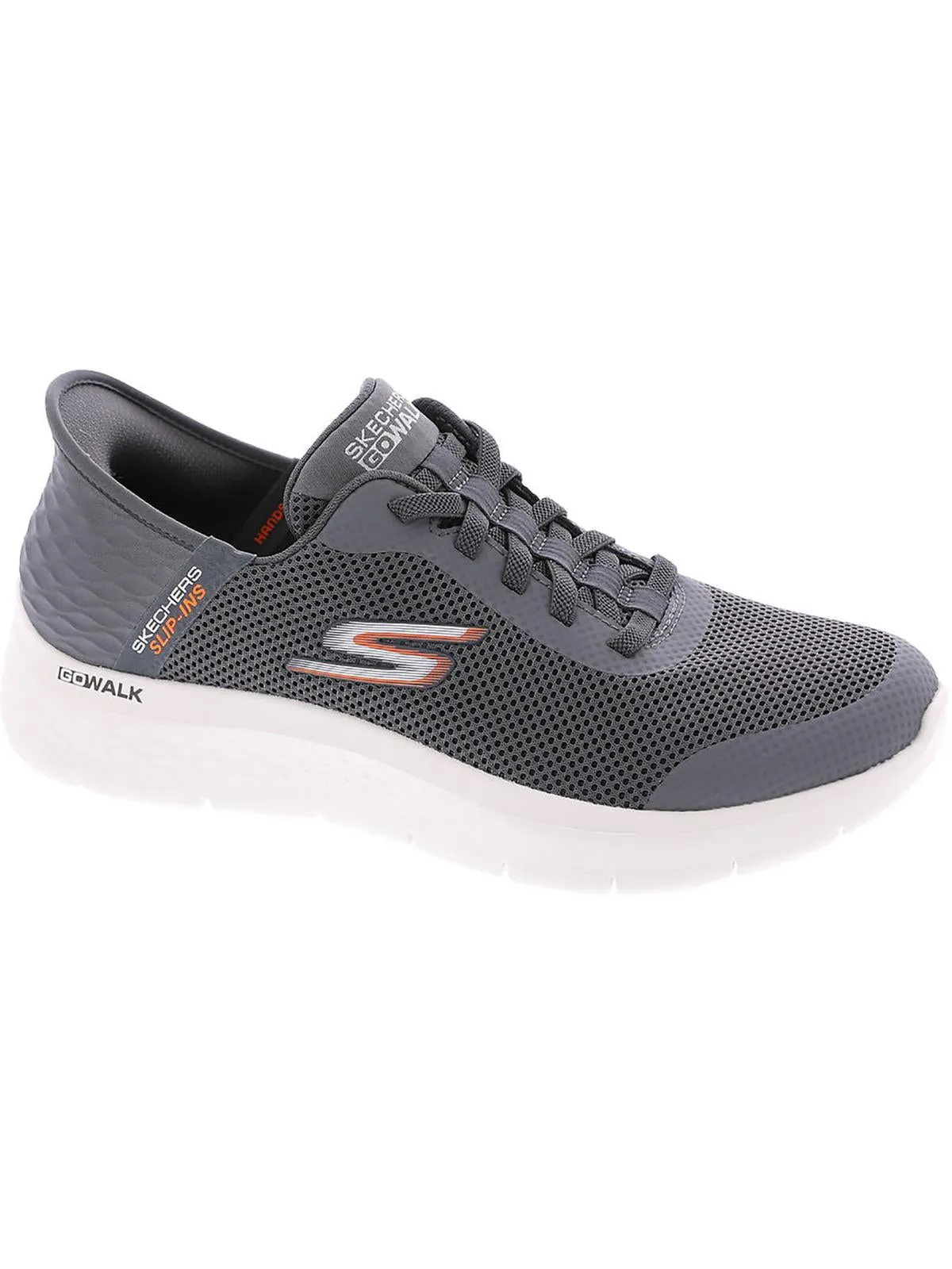 Go Walk Flex Mens Lifestyle Slip-On Casual And Fashion Sneakers