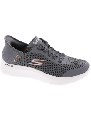 Go Walk Flex Mens Lifestyle Slip-On Casual And Fashion Sneakers