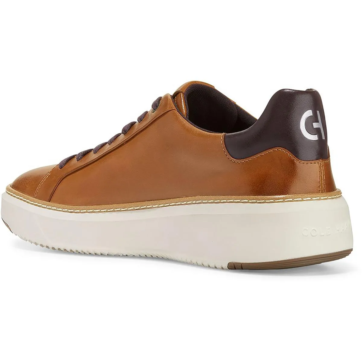 GP Topspin Mens Leather Comfort Casual and Fashion Sneakers