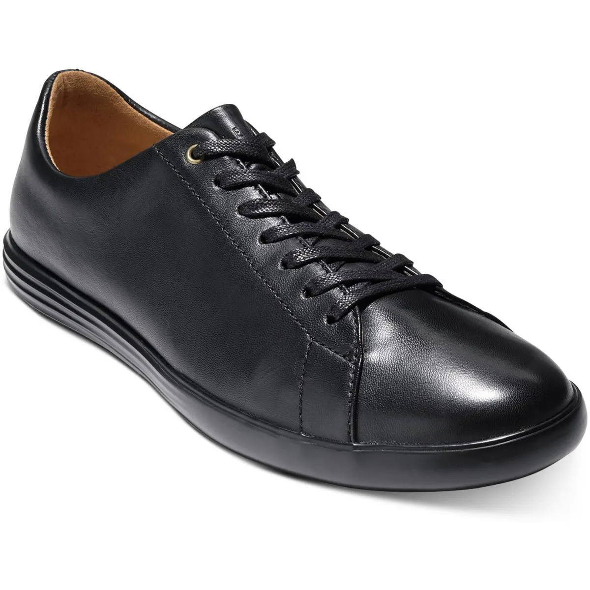 Grand Crosscourt II Mens Leather Lifestyle Fashion Sneakers