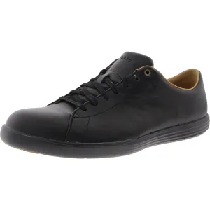 Grand Crosscourt II Mens Leather Lifestyle Fashion Sneakers