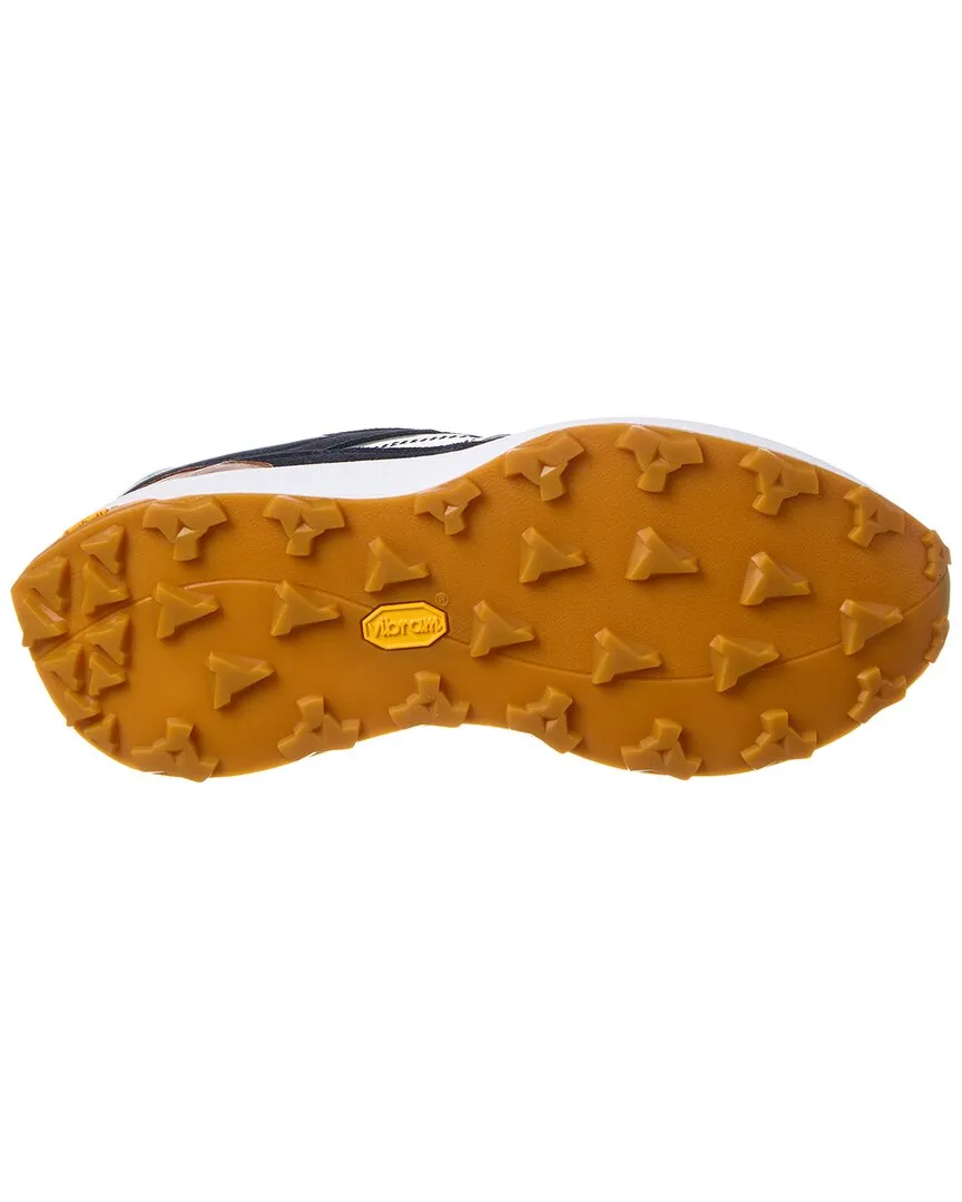 GREATS BRC Runner Leather Sneaker