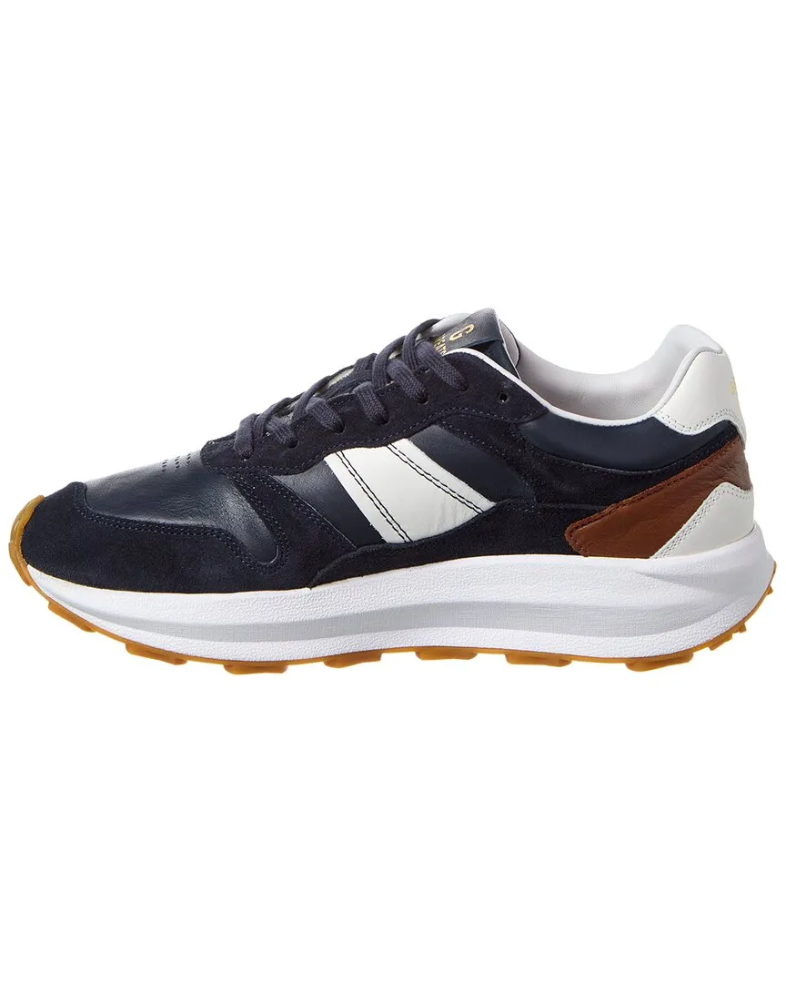 GREATS BRC Runner Leather Sneaker