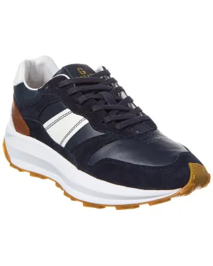 GREATS BRC Runner Leather Sneaker