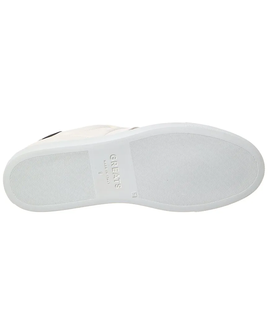 GREATS Charlie Leather Sneaker