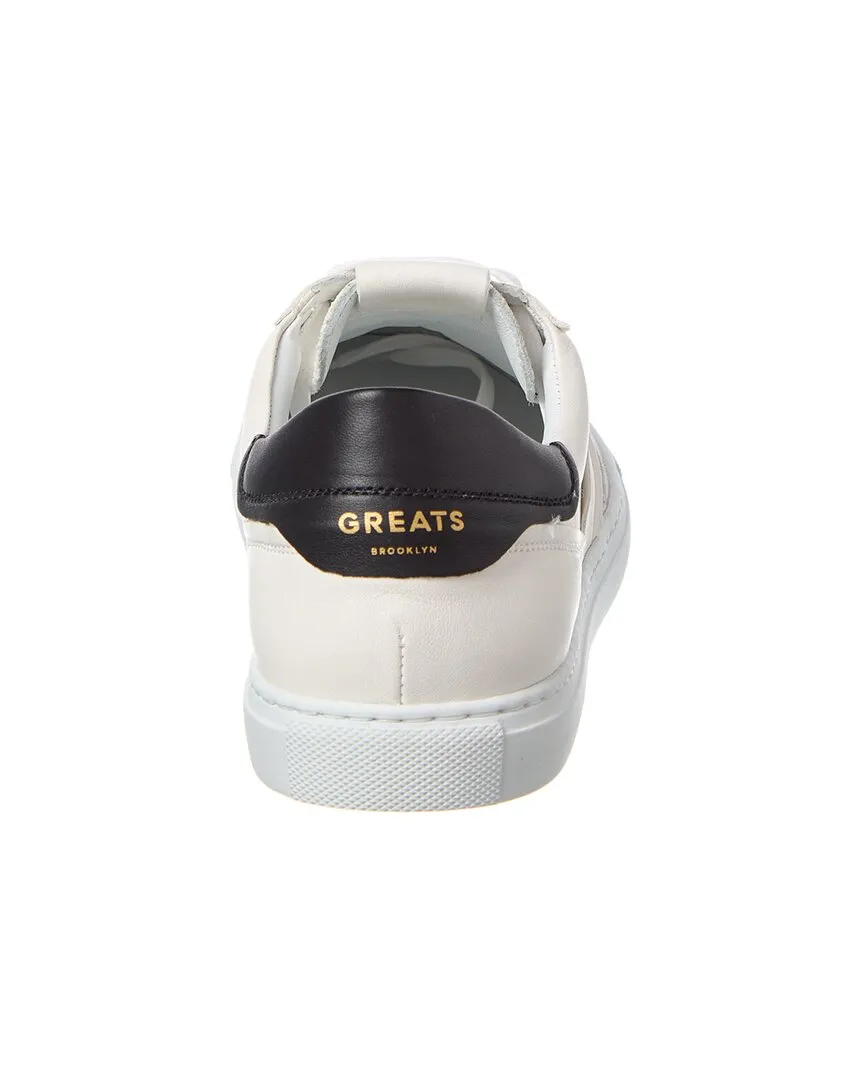 GREATS Charlie Leather Sneaker