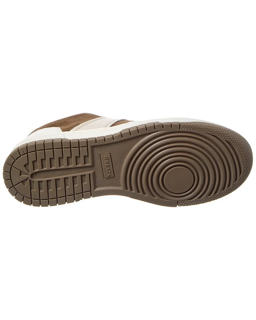 GREATS JMZ Leather Sneaker
