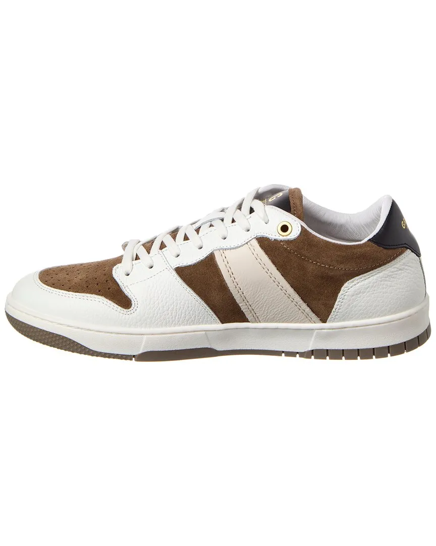 GREATS JMZ Leather Sneaker
