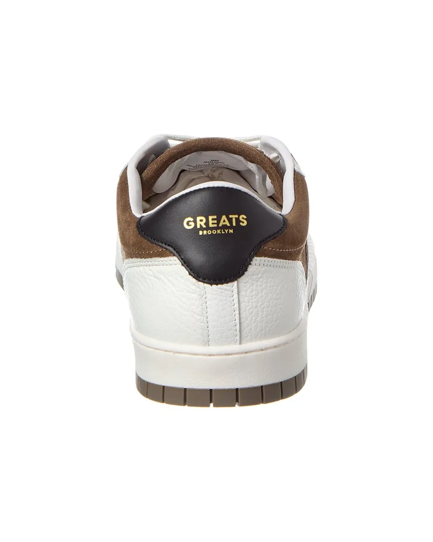 GREATS JMZ Leather Sneaker