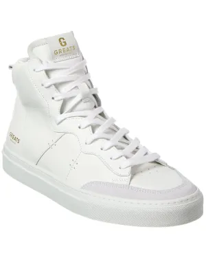 GREATS Royale Leather High-Top Sneaker